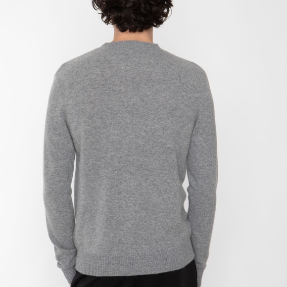 CASHMERE SWEATER - Picture 9 of 11